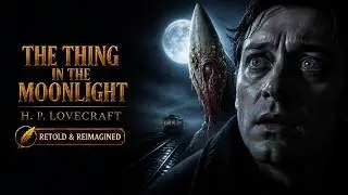 The Thing in the Moonlight by H. P. Lovecraft | Classic Horror Story - Full Audiobook Narration