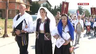 Zatvoren svesrpski sabor kulturnog stvaralaštva otadžbine i rasejanja u Istočnoj Ilidži, RTVIS