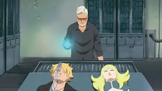 Are Boruto and Amado's Daughter related? Resurrection of Akiba - Delta