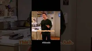 Because I'm Joey.#shorts
