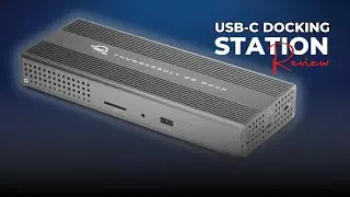Unleash Power & Speed with the OWC Thunderbolt Go Dock! | OWC Thunderbolt Go Dock Review! | USB Hub!