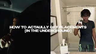 How To ACTUALLY Get Placements [In The Underground]
