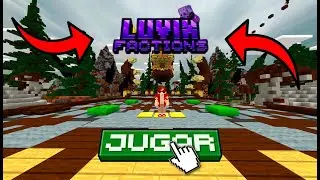 Descubriendo Luvix | El servidor Factions que ten&eacute;s que probar