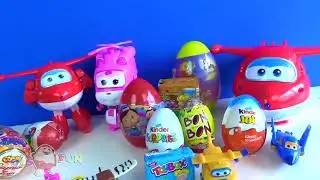 Harika kanatlar s&uuml;priz yumurta acıyor Toybox Cosbybox Pepee Bonitop s&uuml;priz paket Tom ve Jeryy