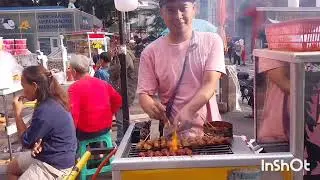LARIS MANIS BASO BAKAR ANUGRAH JL BLORA JAKARTA ( MANTAAP )