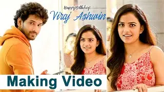Baby Movie Actor Viraj Ashwin Birthday Making Video | WELGROW