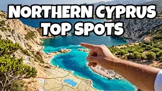 20 Best Places to Visit in Northern Cyprus | Cyprus Travel Guide