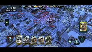 War Commander: Rogue Assault - Smash & Grab #1 (T8.1) [CC7-9 units, 2 runs, ~4.7k oil]