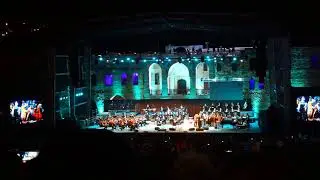 Samadou W Ghalabou - صَمَدوا وغَلَبوا (Ziad Rahbani- Beiteddine Concert 13-07-2018)