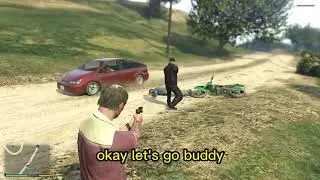 GTA 5: An American Welcome | Joe & Josef Strike Again