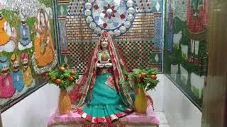Jagran ki rat || guru maa Sharda||