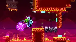 Playing You vs Homer Still testing on LapTop!