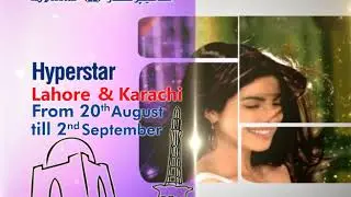 Hyperstar Beauty Season TVC
