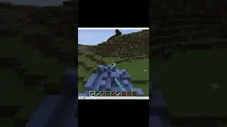 🔥100,000 TNT vs My Minecraft World🔥 #minecraft #shorts #tnt #gaming
