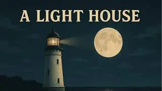 Discover How the Lighthouse and Moonlight Guarantee a Good Night's Sleep!