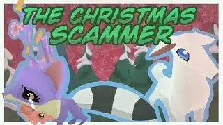 Animal Jam: The Christmas Scammer || Skit