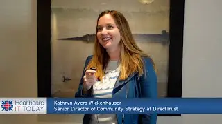 Kathryn Ayers on TEFCA, QHINs, and Healthcare Interoperability