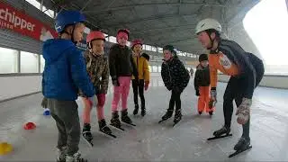 Jeugdschaatsen Limmer IJsclub 2022-2023