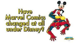 Why Did Disney Buy Marvel? Plus: The Honky Tonk Man! | COMIC BOOK SYNDICATE