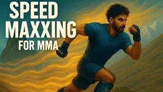 Speed Maxxing for MMA | BioHacking for MMA