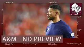 Texas A&M - Notre Dame preview with Irish Illustrated's Tim O'Malley | Gig'Em 247 Podcast