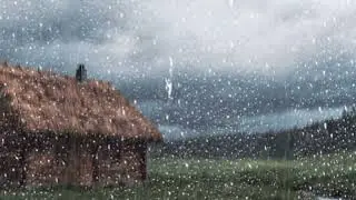 🌧️ Rainforest Rain Sounds &ndash; 10 Minutes | Loop for Sleep & Relax