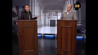 Adam vs. Kevin Over Game Of The Year (2008 - Attack of the Show)