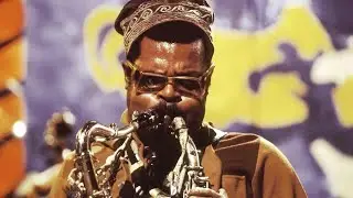 Rahsaan Roland Kirk more than a musician, was a radical & political thinker