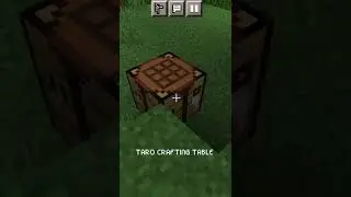 TUTORIAL CARA BERMAIN MINECRAFT SURVIVAL UNTUK PEMULA👍