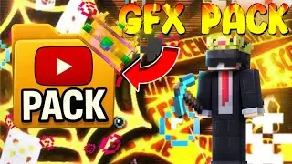 GFX PACK - For Your Thumbnails & Videos