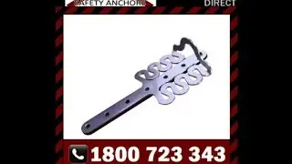 How to Install SafetyLink Height Safety Roof Anchors The FrogLink