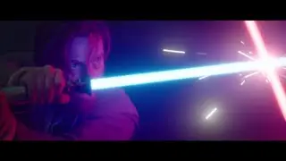 Obi-wan Vs Darth Vader Rescore (Battle of the Heroes, Jedi's Fury, Dark Deeds, Force Theme)