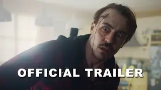 Bloody Hell (2021) Official Trailer #1 | BEN O'TOOLE