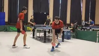 Championnats de Tennis de Table &agrave; Neufchateau le 27/09/25 - Phase 1 - Nogent 2 vs Neufchateau TT