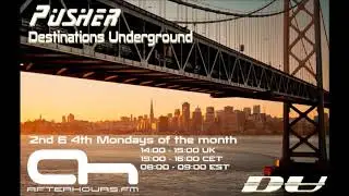 ♫ Top Uplifting Trance Radio 2019 ♫♫ Pusher - DU #046 