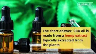 The Most Frequently Asked Question: Is CBD Oil And Hemp Oil The Same Thing?