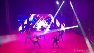 191020 SBFIVE - Superboy live at SBFIVE Asia Tour Live in Manila