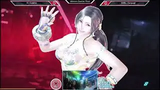 Tekken 2v2 @TLT last tourney  of 2025