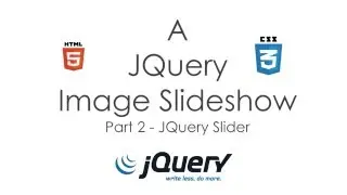 JQuery Image Slideshow Part 2 - (Quick View)