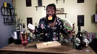 Flavors of Fall Martini