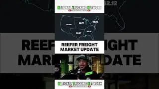 Reefer Freight Market Update 10/14/25