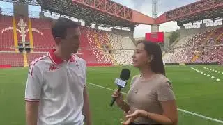 Triestina Calcio Looks to Future with Bold Plans for Sport and Community