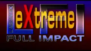 Labanex FULL IMPACT eXtreme DVD
