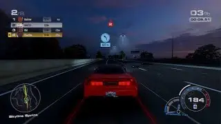 AI traffic in racing games be like | NFS Unbound