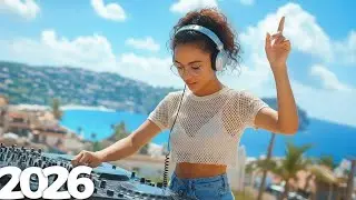 Ibiza Summer Mix 2025 🍓 Best Of Tropical Deep House Music Chill Out Mix 2024 🍓 Chillout Lounge