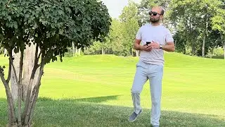Гольф ⛳️ уйнашни урганиш учун Тошкентда нечта гольф стадион бор? Golf ⛳️ oynashni organish