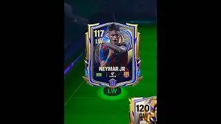 Neymar Back.. 🥶 🪄#eafc #fcmobile #eafc26 #fcmobile26 #fc26