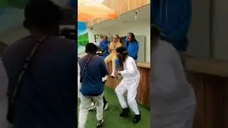 Os GB Dance Em Grava&ccedil;&atilde;o De V&iacute;deo Clipe  Com Fabio Dance🔥🔥🇦🇴