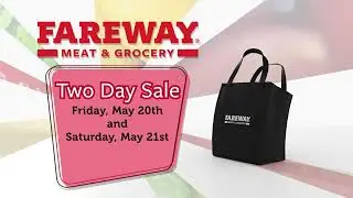 Fareway Groceries: Reusable Bag