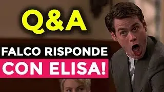FALCO RISPONDE... INSIEME A ELISA! ★ NUOVO Q&A